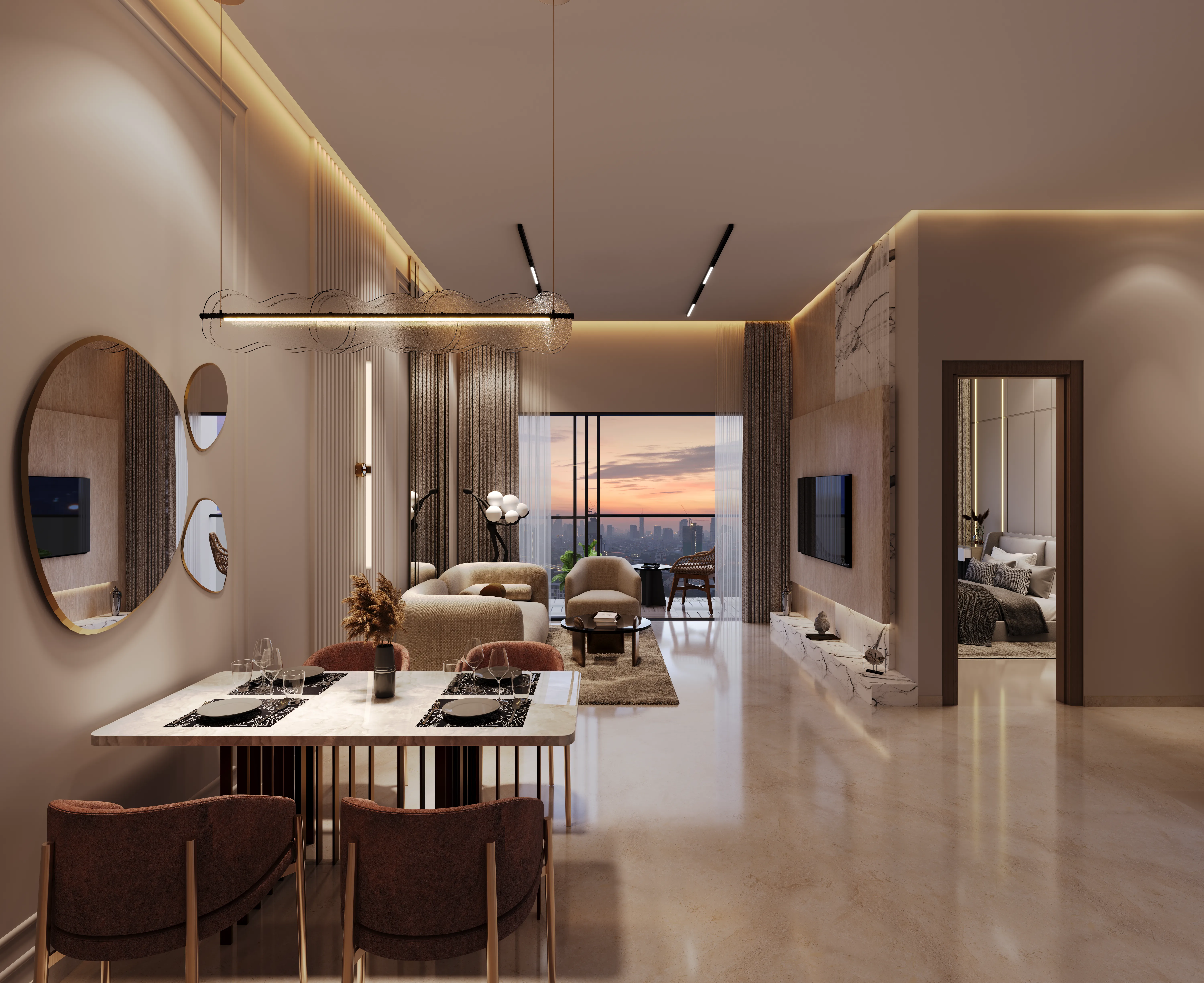 Avenfield Interior 5